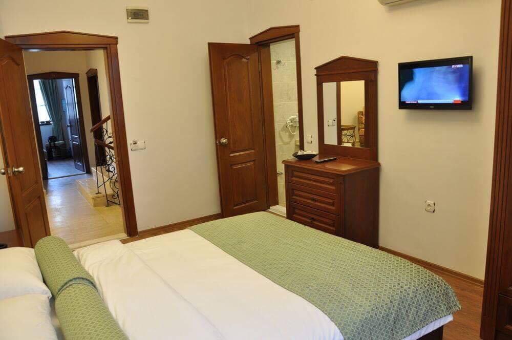 Kaleici Hotel Antalya Exteriér fotografie