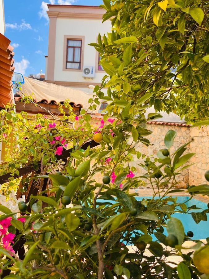 Kaleici Hotel Antalya Exteriér fotografie