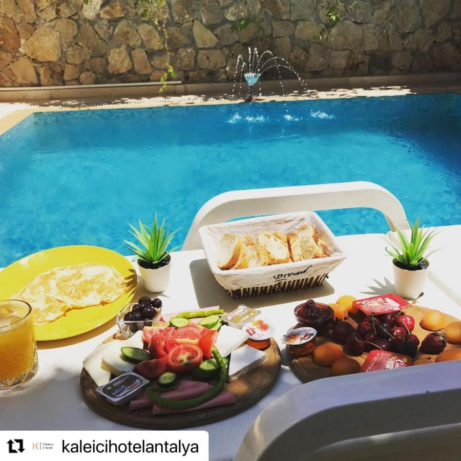 Kaleici Hotel Antalya Exteriér fotografie