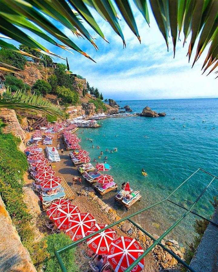 Kaleici Hotel Antalya Exteriér fotografie