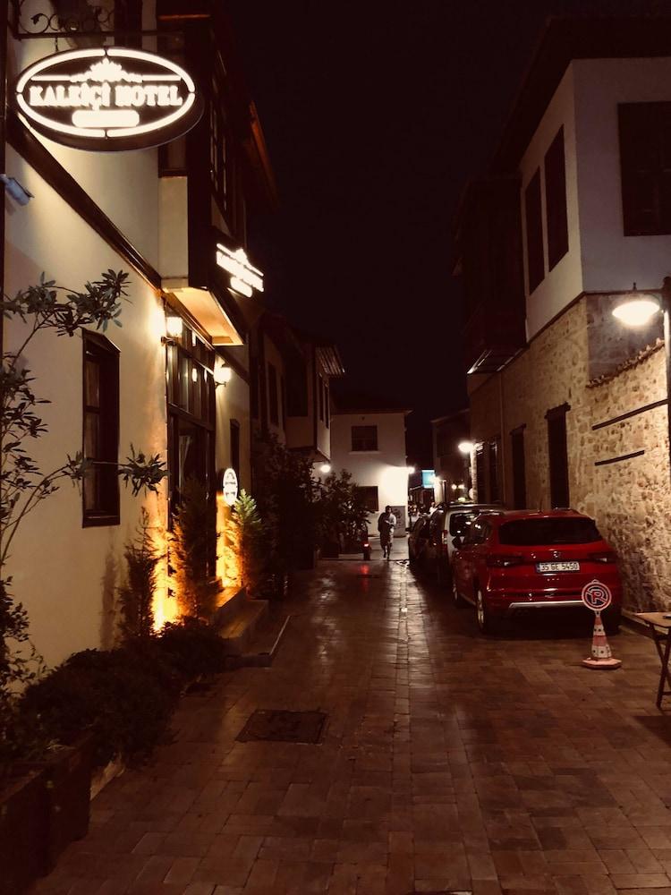 Kaleici Hotel Antalya Exteriér fotografie