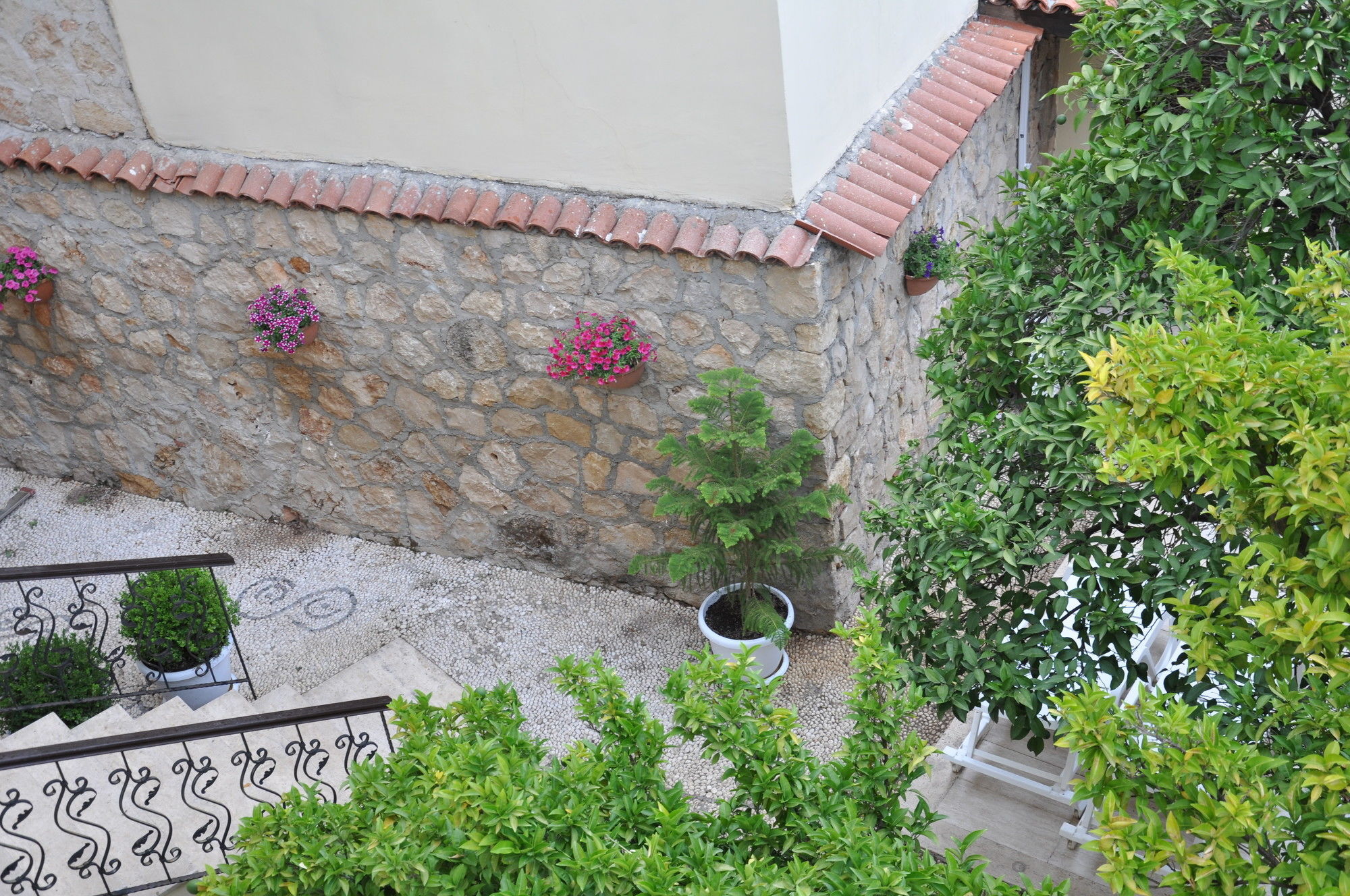 Kaleici Hotel Antalya Exteriér fotografie