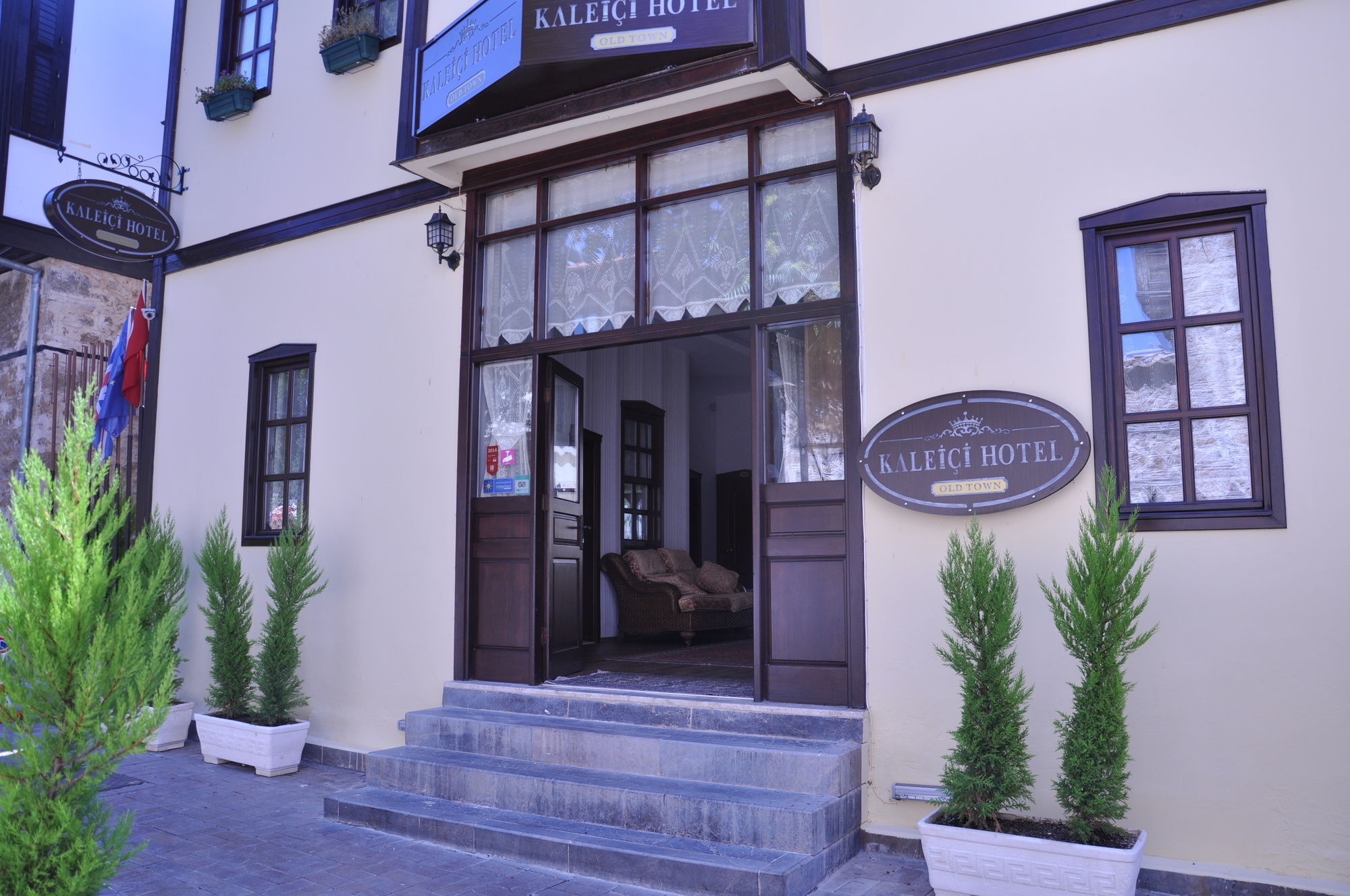Kaleici Hotel Antalya Exteriér fotografie