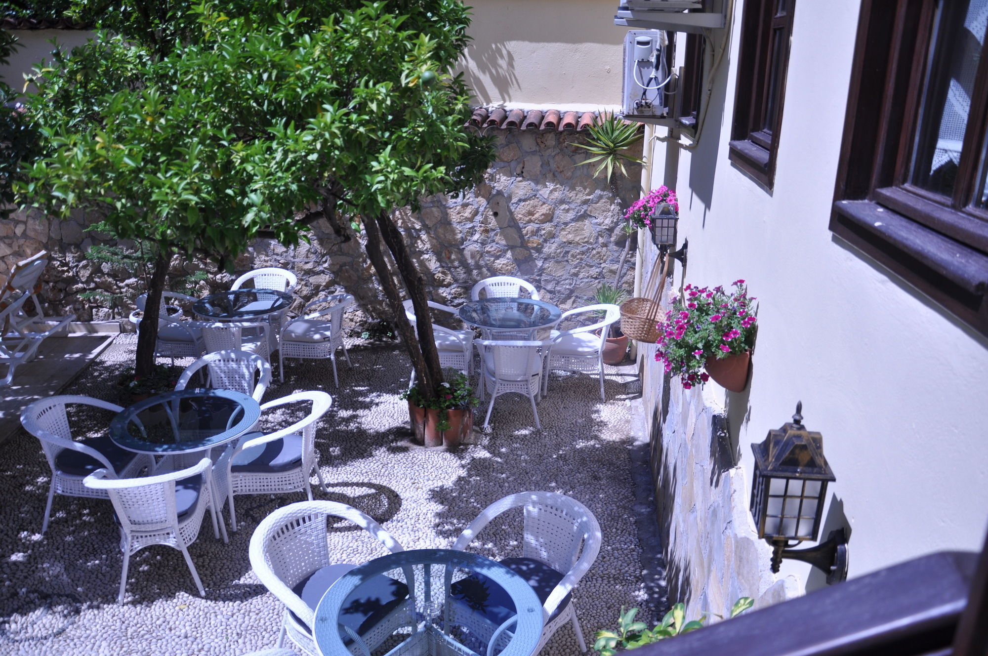 Kaleici Hotel Antalya Exteriér fotografie